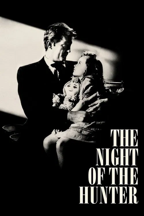 Постер «The Night of the Hunter»