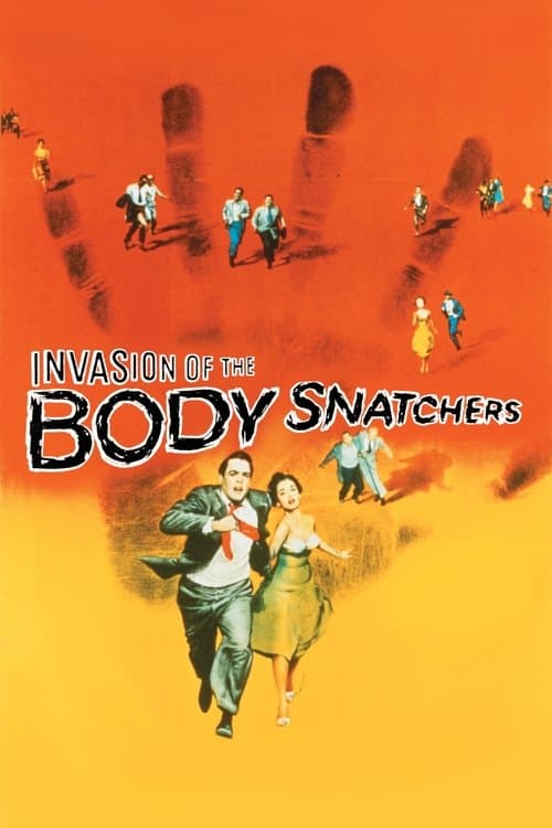Постер «Invasion of the Body Snatchers»