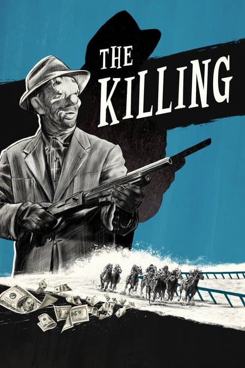 Постер «The Killing»