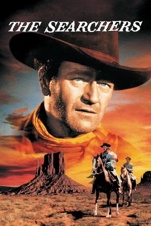Постер «The Searchers»