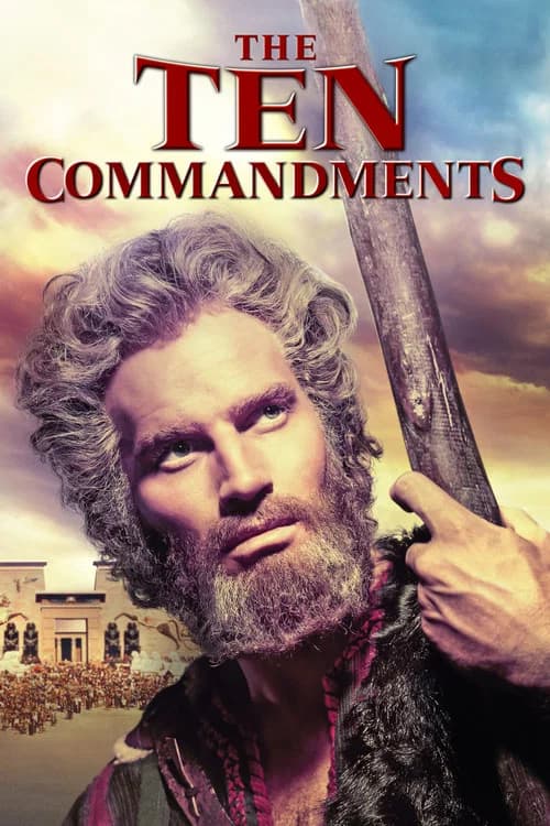 Постер «The Ten Commandments»