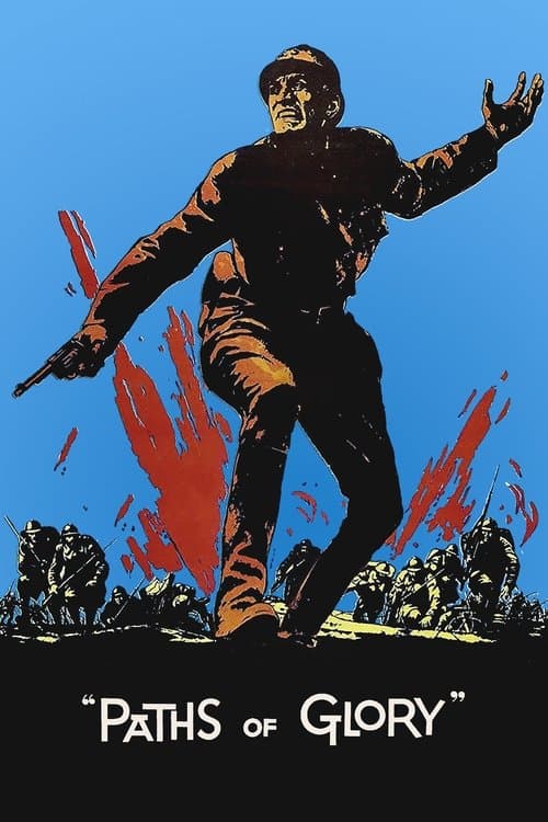 Постер «Paths of Glory»