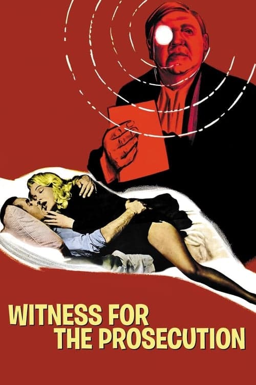 Постер «Witness for the Prosecution»