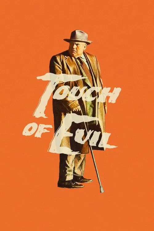 Постер «Touch of Evil»