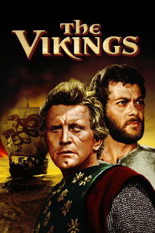 Постер «The Vikings»