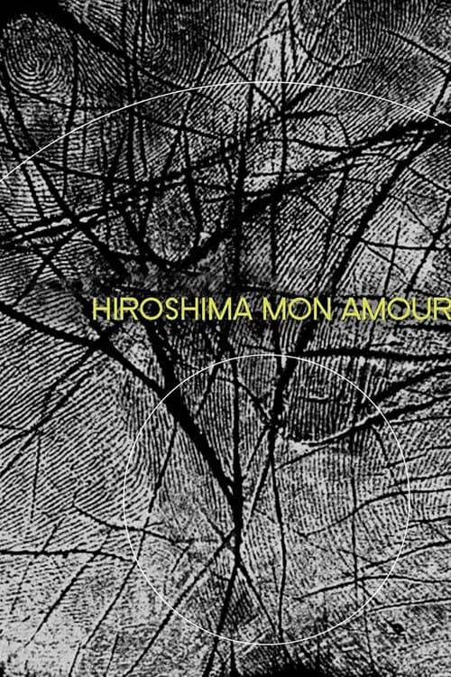 Постер «Hiroshima Mon Amour»