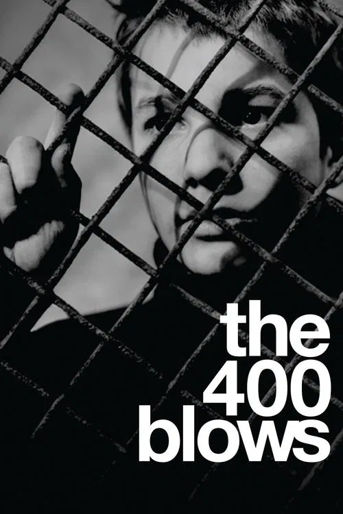 Постер «The 400 Blows»