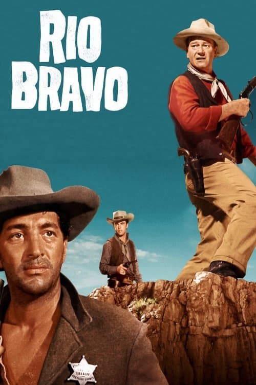 Постер «Rio Bravo»