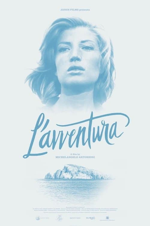 Постер «L'Avventura»