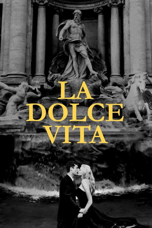Постер «La Dolce Vita»