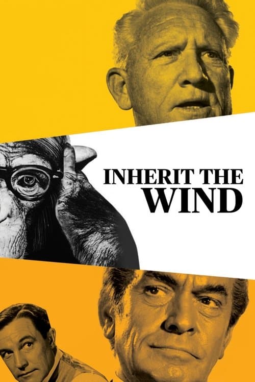 Постер «Inherit the Wind»