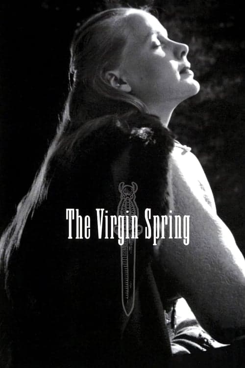 Постер «The Virgin Spring»