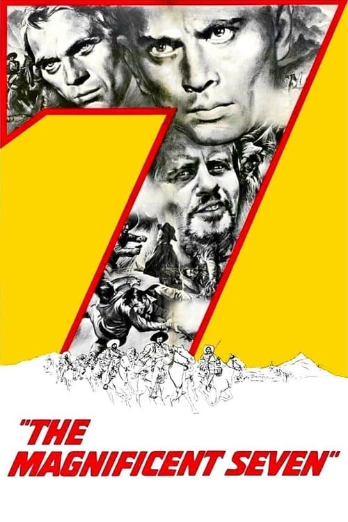 Постер «The Magnificent Seven»
