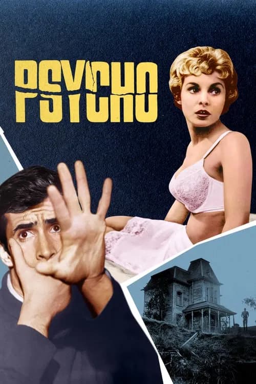 Постер «Psycho»