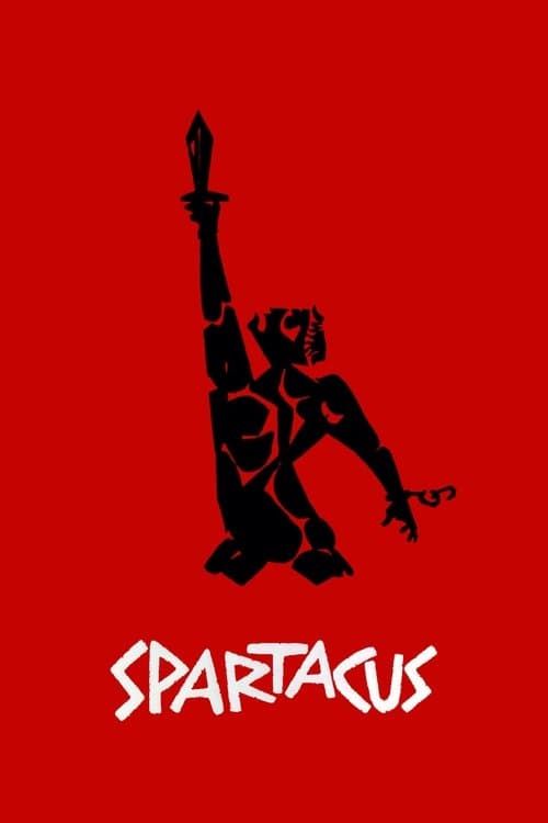Постер «Spartacus»