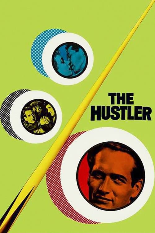Постер «The Hustler»