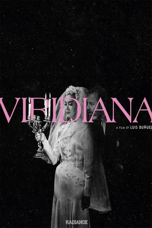 Постер «Viridiana»