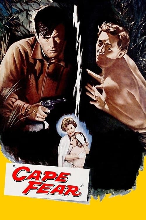 Постер «Cape Fear»
