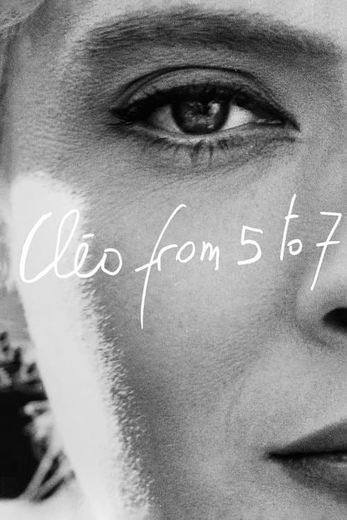 Постер «Cléo from 5 to 7»
