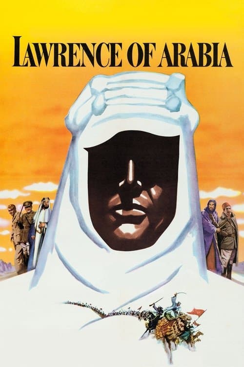 Постер «Lawrence of Arabia»