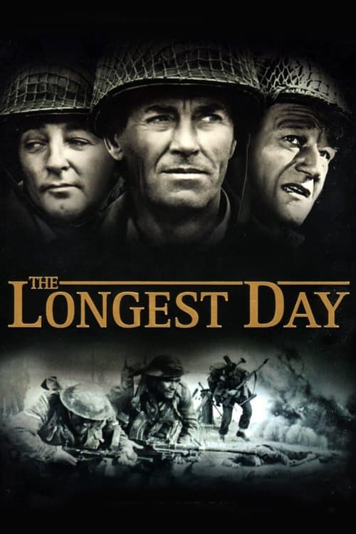 Постер «The Longest Day»