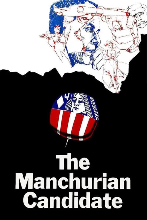 Постер «The Manchurian Candidate»
