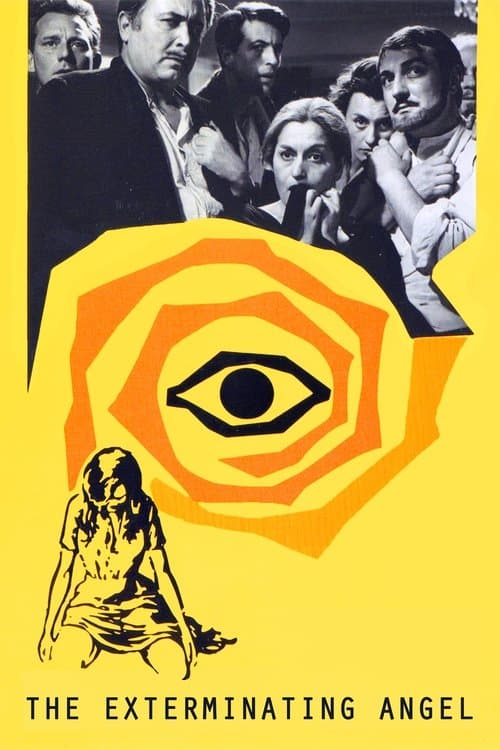 Постер «The Exterminating Angel»