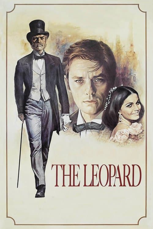 Постер «The Leopard»