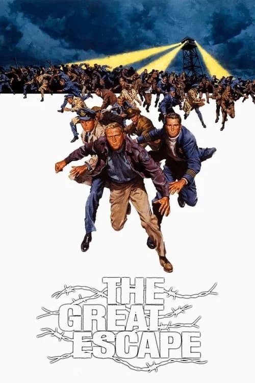 Постер «The Great Escape»