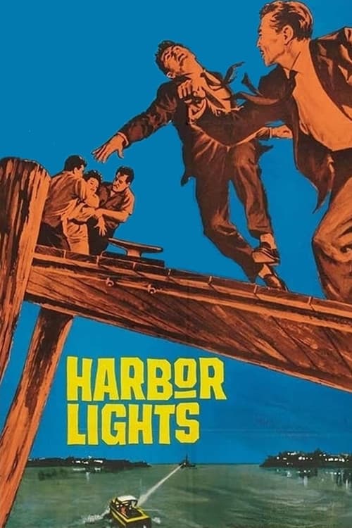 Постер «Harbor Lights»