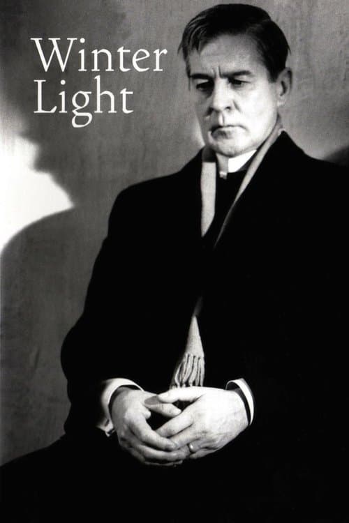 Постер «Winter Light»