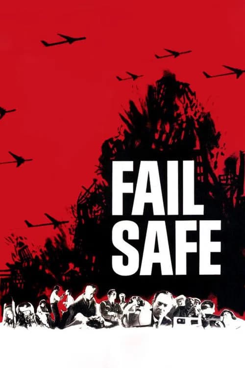 Постер «Fail Safe»