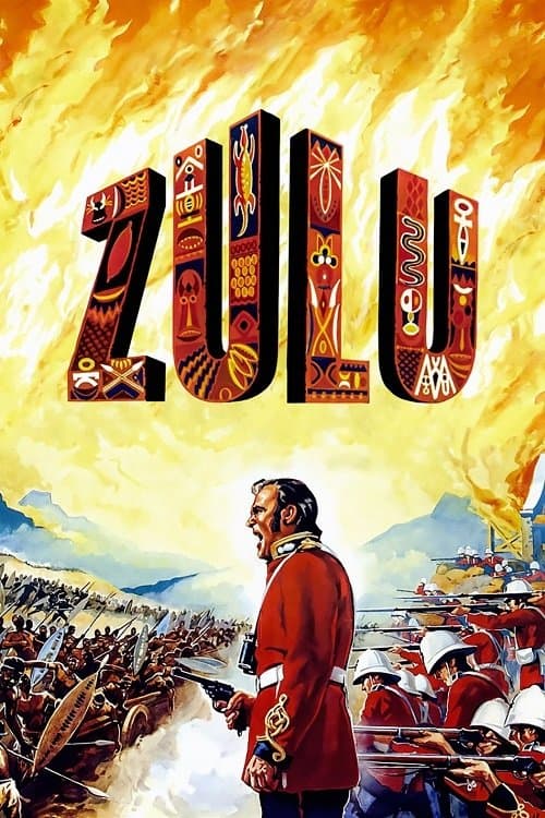 Постер «Zulu»
