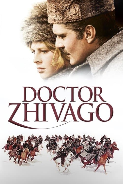 Постер «Doctor Zhivago»