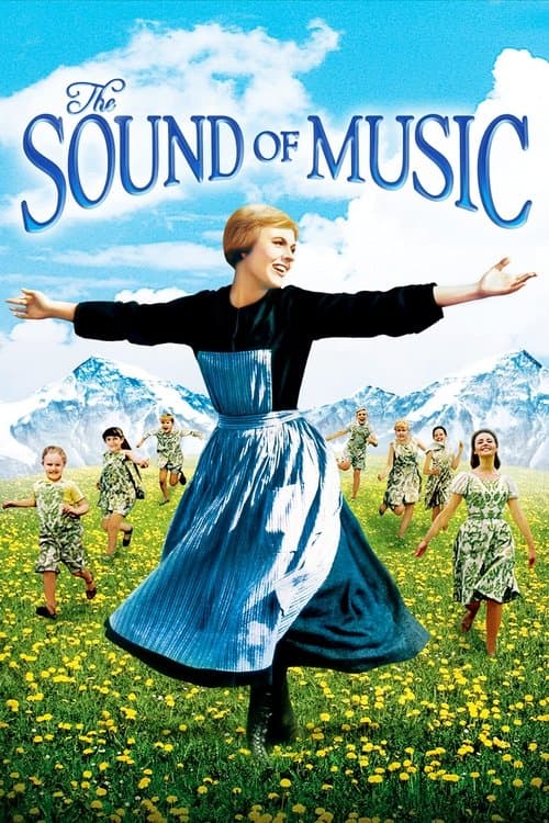 Постер «The Sound of Music»