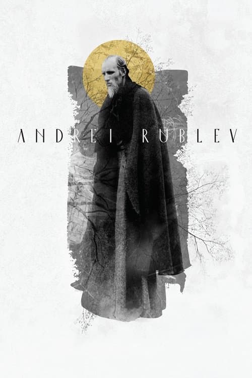 Постер «Andrei Rublev»