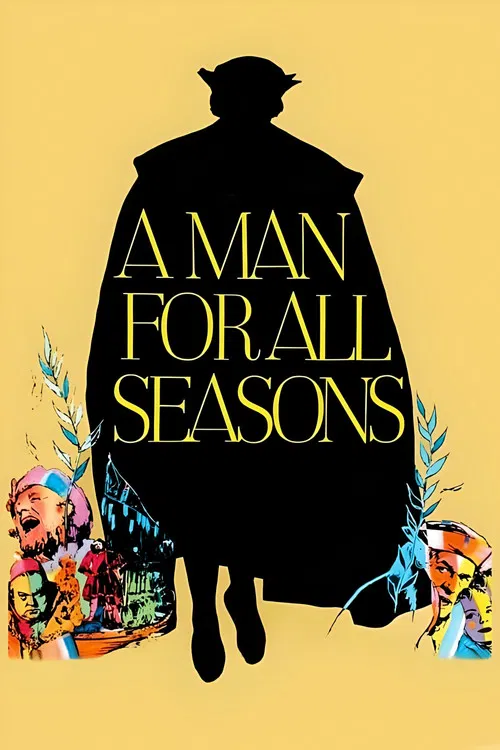 Постер «A Man for All Seasons»