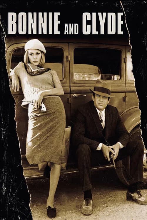 Постер «Bonnie and Clyde»