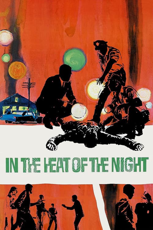 Постер «In the Heat of the Night»