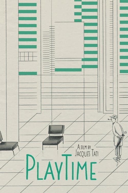 Постер «Playtime»