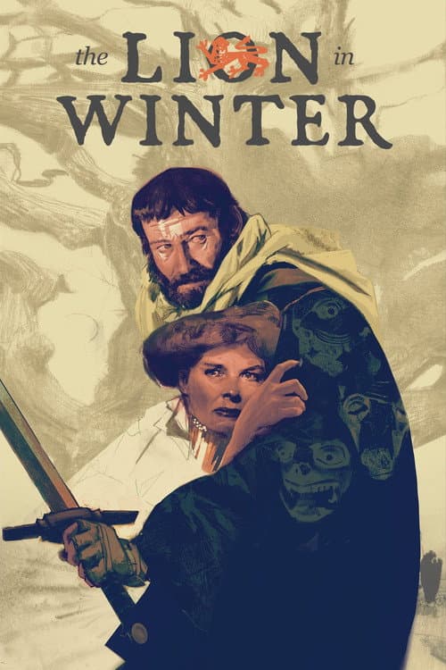 Постер «The Lion in Winter»