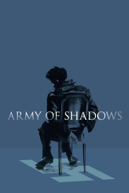Постер «Army of Shadows»