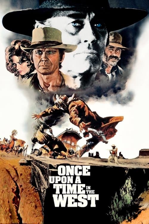 Постер «Once Upon a Time in the West»