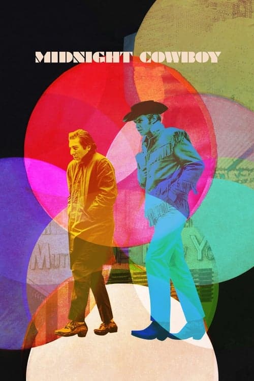 Постер «Midnight Cowboy»