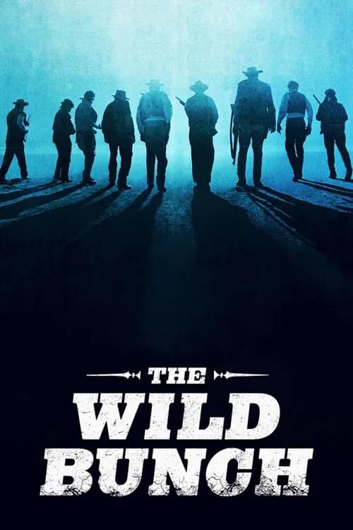 Постер «The Wild Bunch»