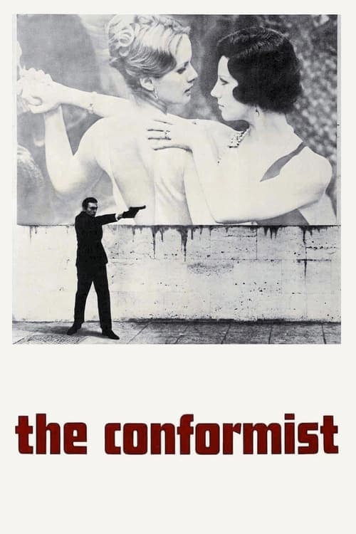 Постер «The Conformist»