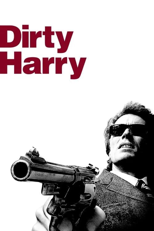 Постер «Dirty Harry»
