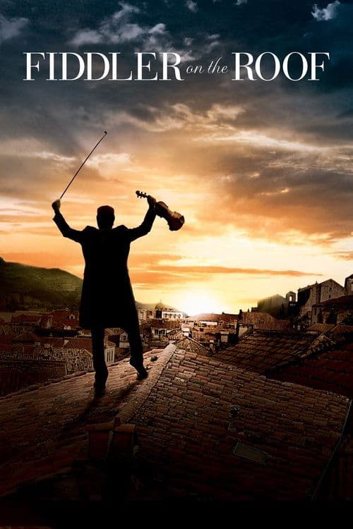 Постер «Fiddler on the Roof»