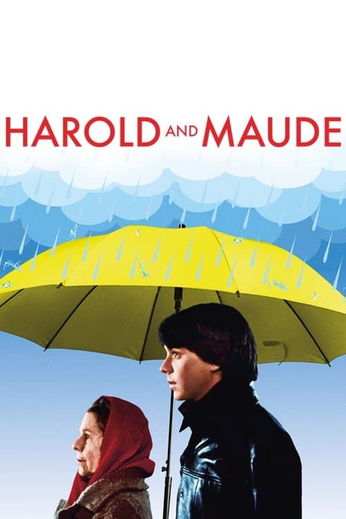 Постер «Harold and Maude»