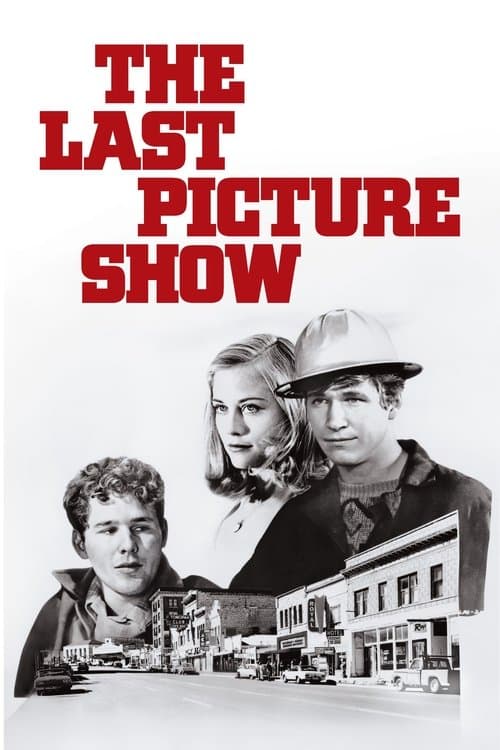 Постер «The Last Picture Show»